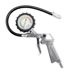 Pištolj za pumpanje s manometrom PTA015