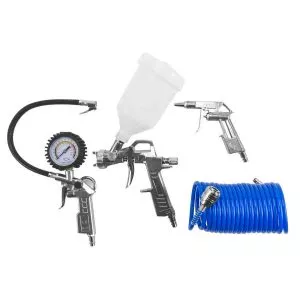 Set alata za kompresor PTA030 4 dijelni