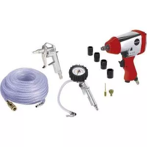 Set za kompresor Einhell 101