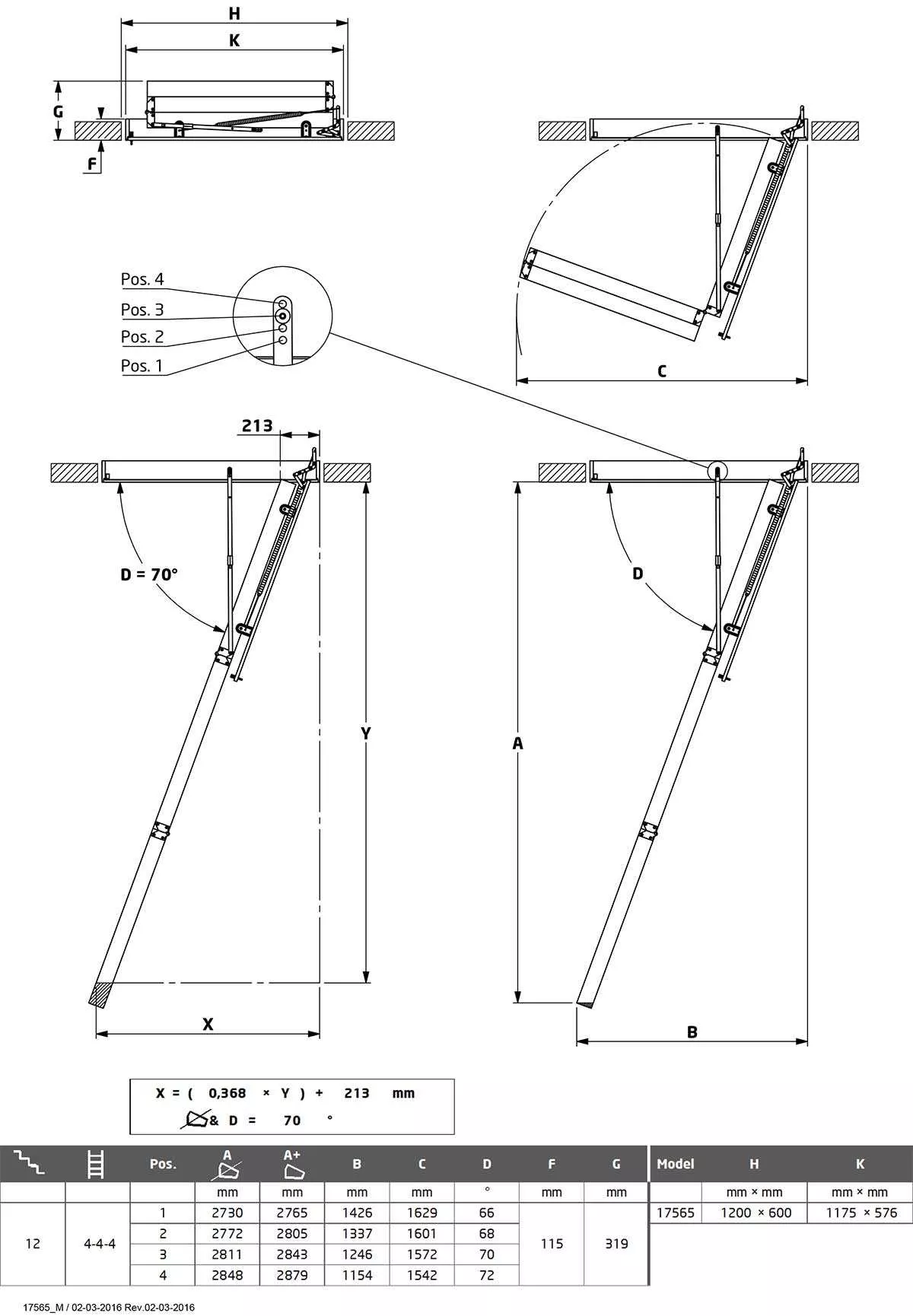 Stepenice tavanske 4