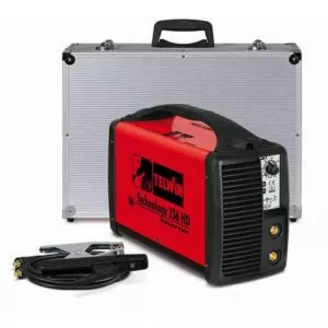Telwin technology 236 HD rel inverter TIG MMA