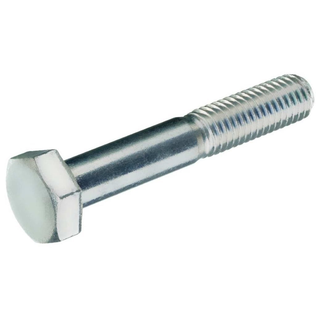 Vijak matični DIN931 (čvrstoća 8.8)