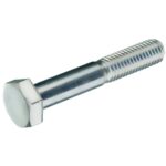 Vijak matični DIN931 (čvrstoća 8.8)