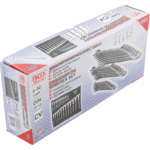 Bgs set okasto viličastih ključeva 6 32mm 25 djelni 1196_09