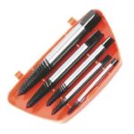 Izvlakač polomljenih vijaka 5kom