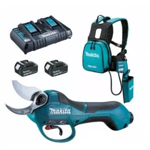 Makita DUP361 DUP362 Aku škare za grane1