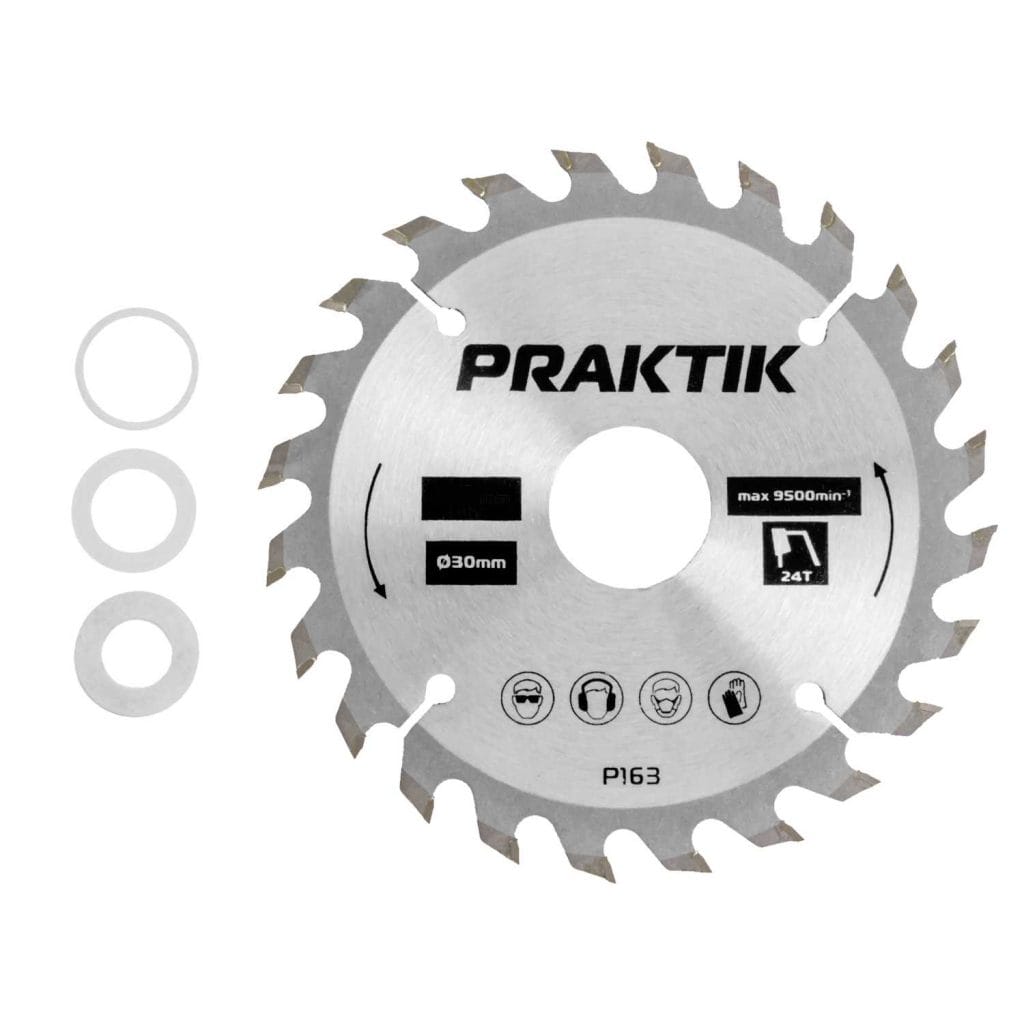 List kružne pile Praktik