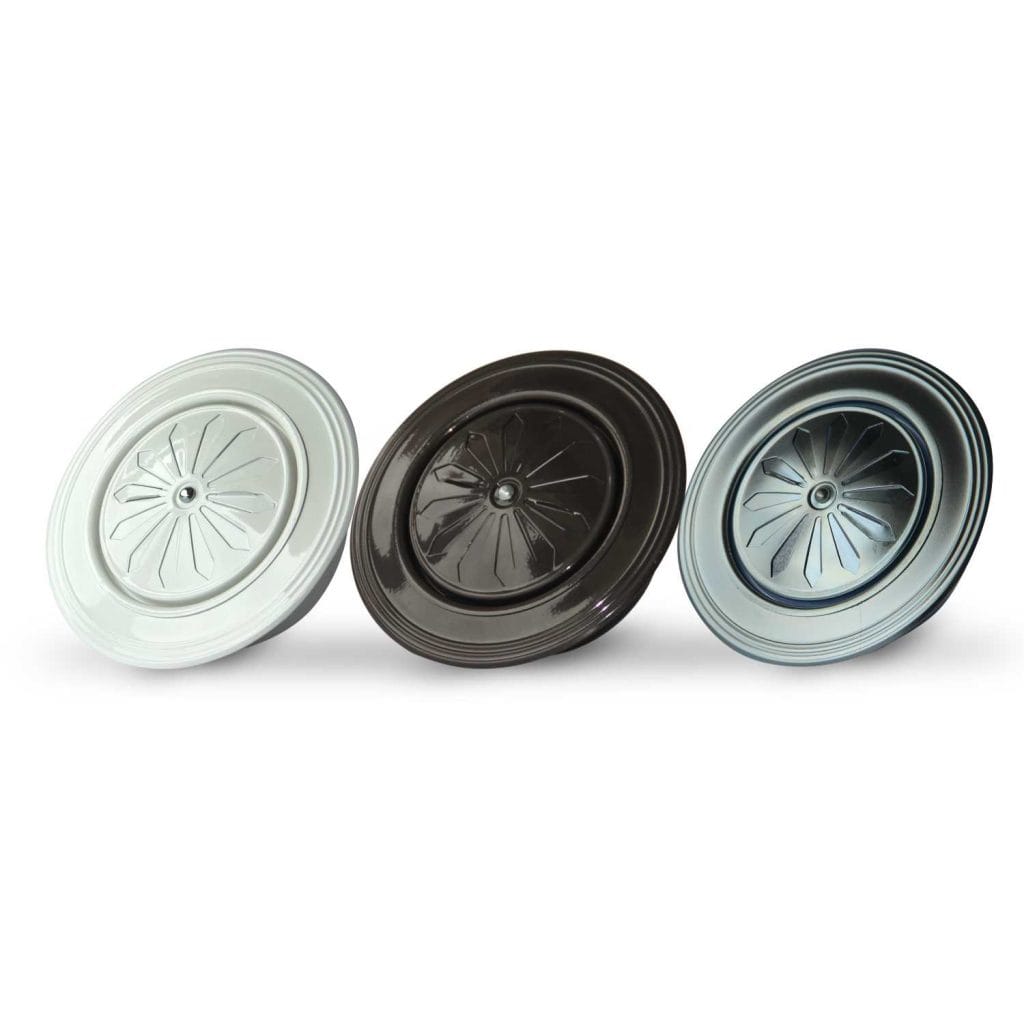 Rozeta ventilacijska Ø120