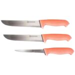 Set noževa mesarski 15cm, 18cm i 21cm Schneider