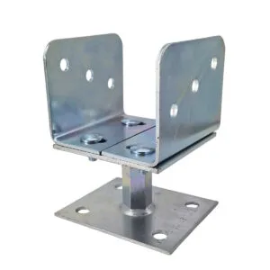 Stopa za gredu na pločici regulirajuća