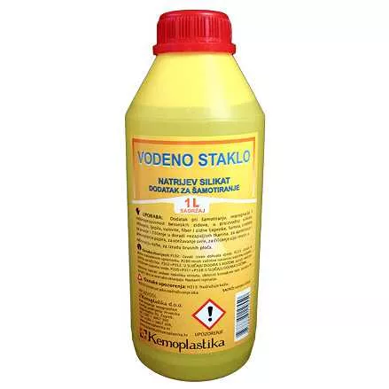 Vodeno staklo 1l