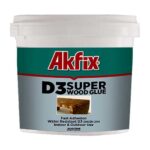 Akfix Super ljepilo za drvo D3 3kg