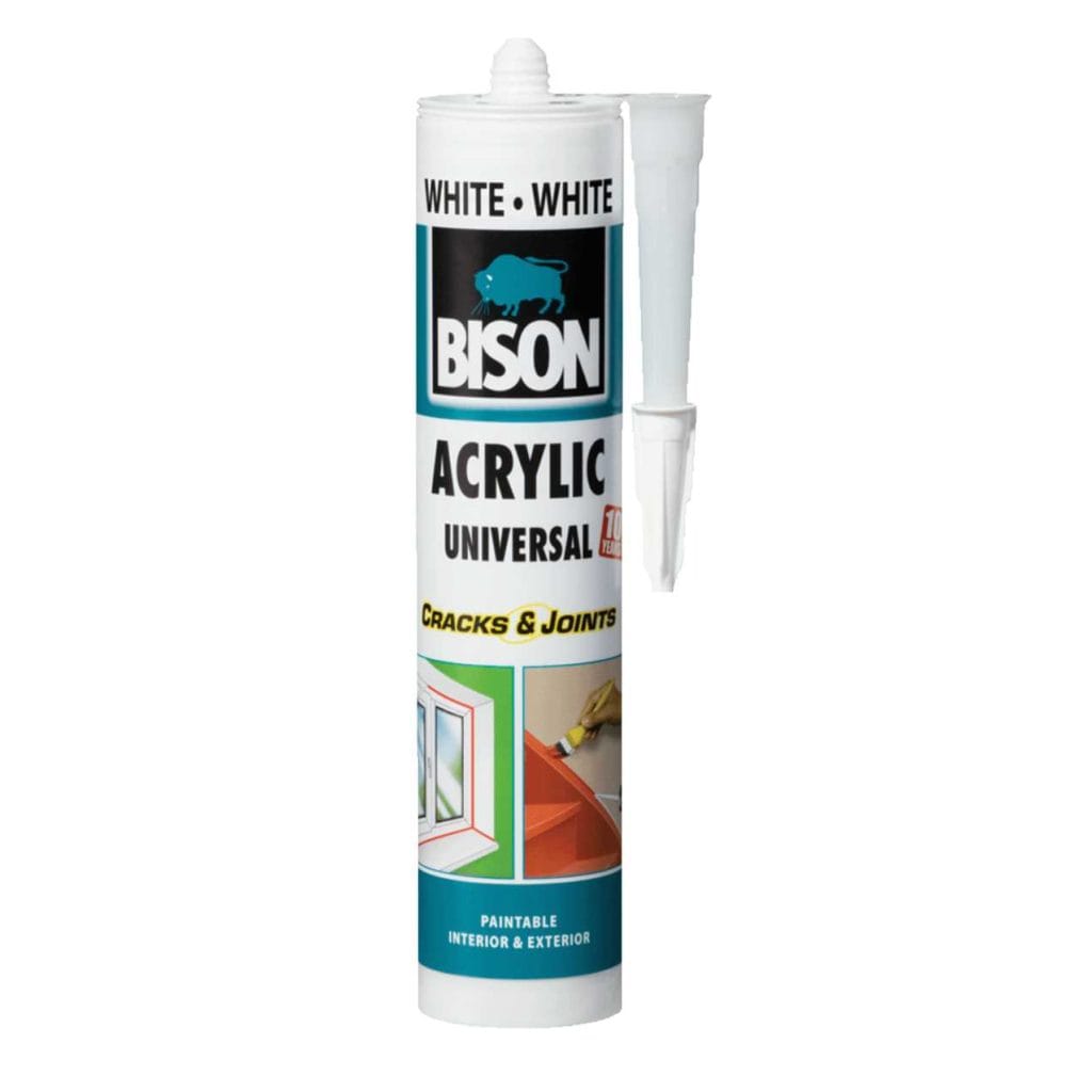 Bison akrilno brtvilo 300ml
