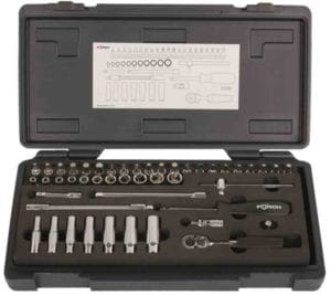 Foerch garnitura ključeva 1 4