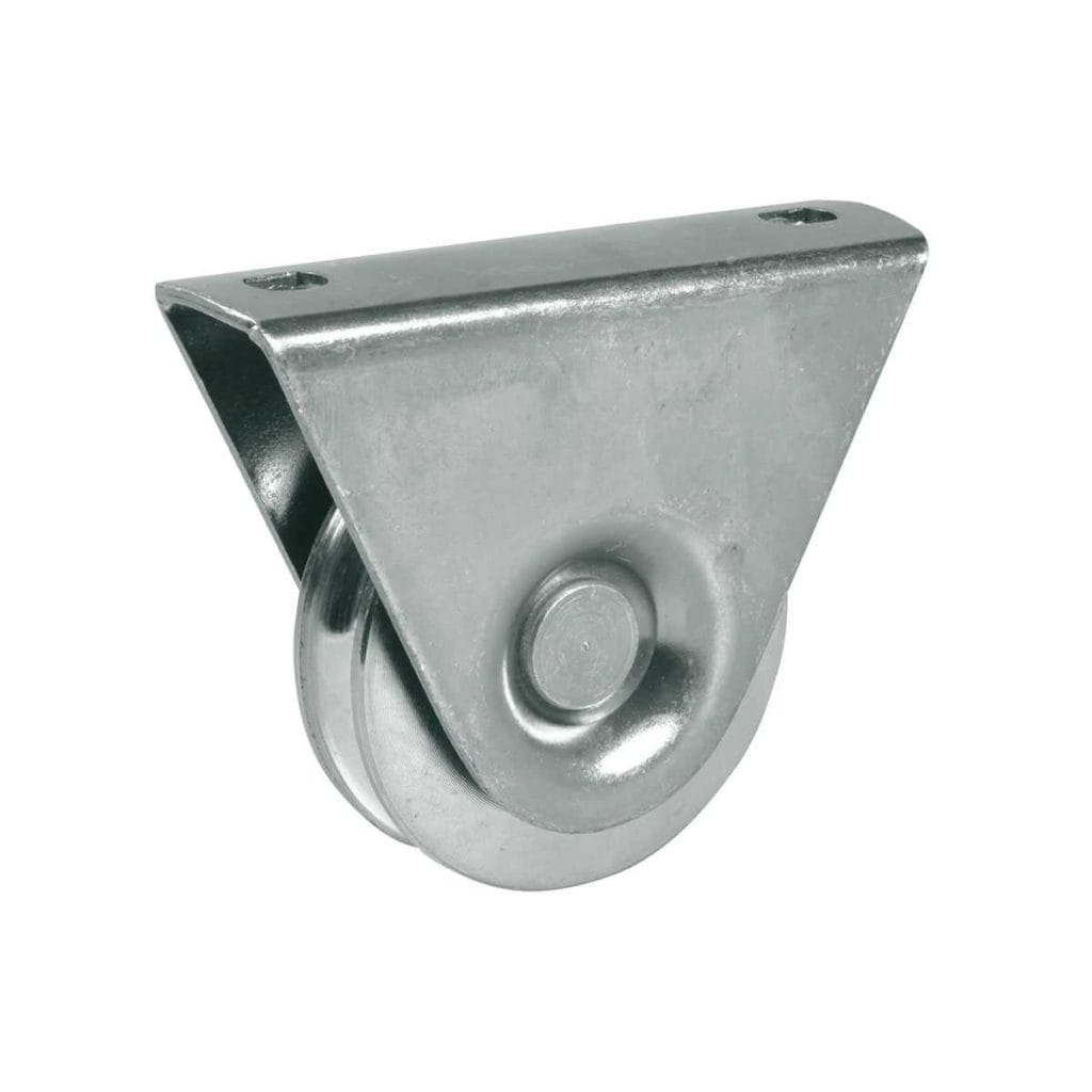 Kotač za klizna vrata V mod