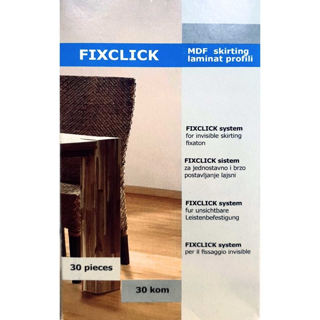 Nosač Fixclick za PF lajsnu 30kom