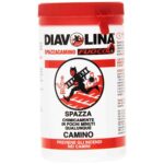 Prah za čišćenje dimnjaka Diavolina Spazzacamino 270g