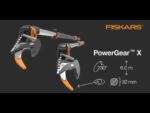 kare teleskopske za grane Fiskars UPX86 3