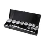 BGS set nasadnih ključeva 36 80mm 15 dijelova