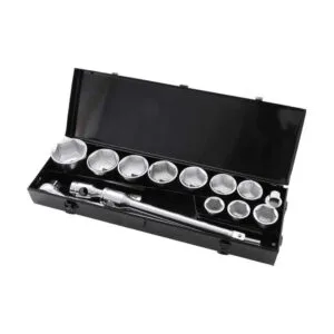 BGS set nasadnih ključeva 36 80mm 15 dijelova