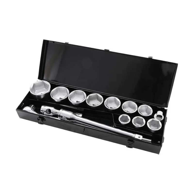 BGS set nasadnih ključeva 36 80mm 15 dijelova