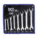 BGS set viljuškastih ključeva 6 22 8 dijelova