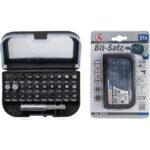 Bgs set bitova 31 dijelni