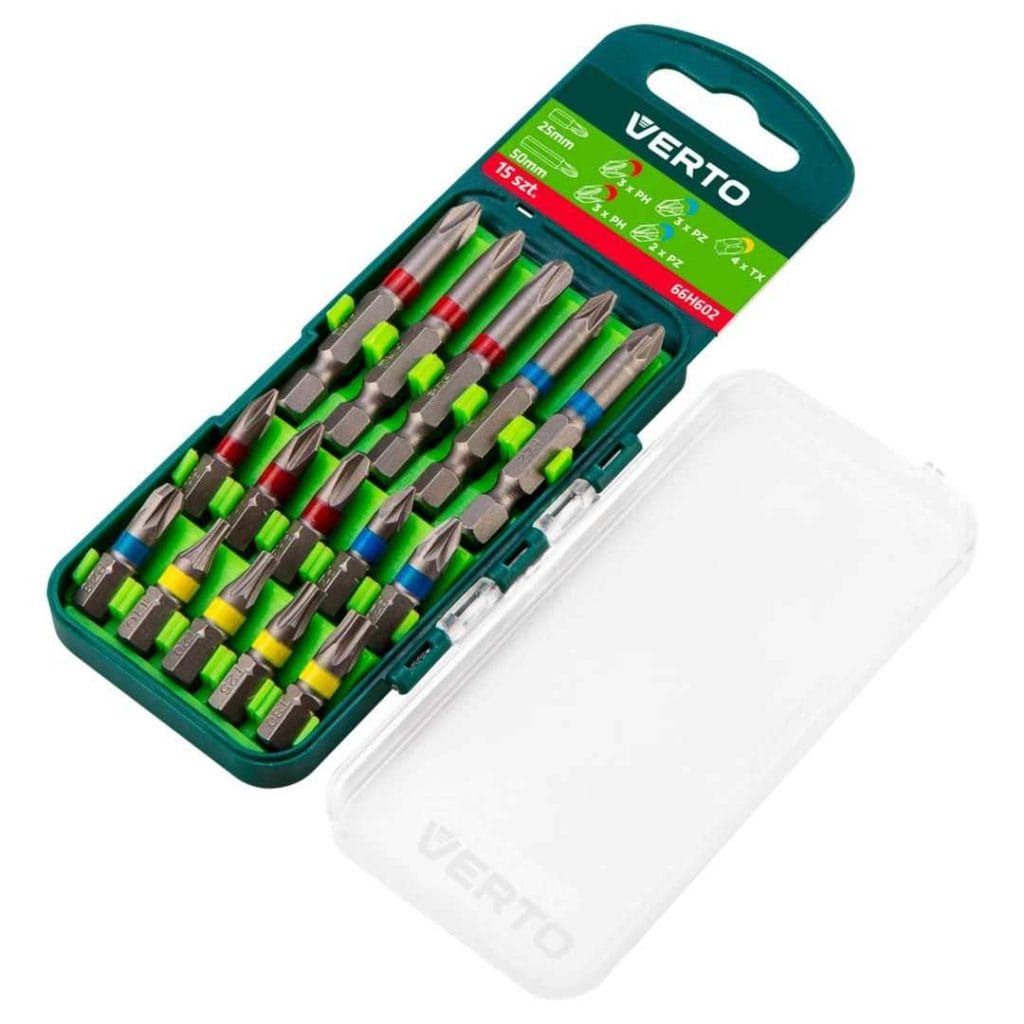 Bitovi set 15kom 25mm 66H602