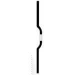 Klingspor brusna ploča A24 Extra