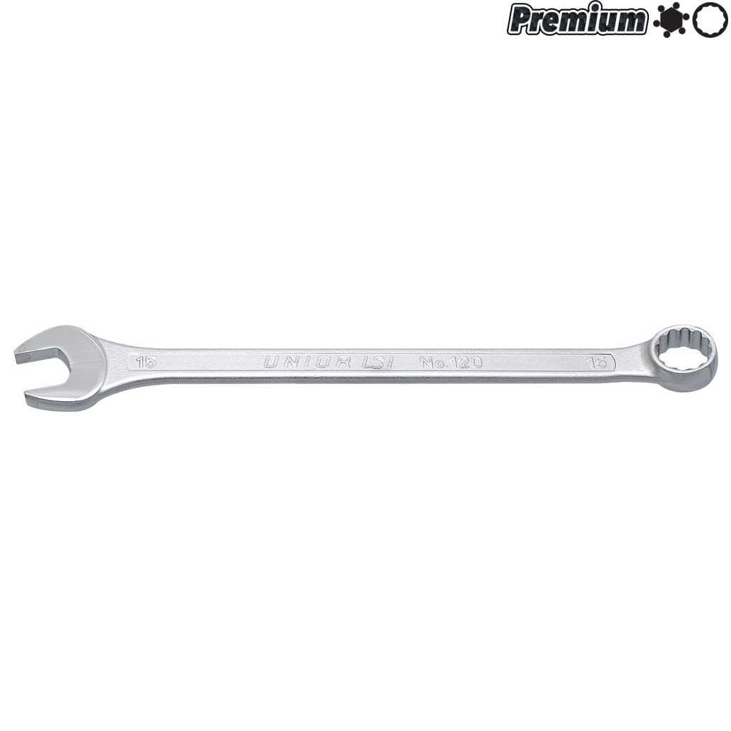 Ključ viljuškasto okasti dugi 120/1