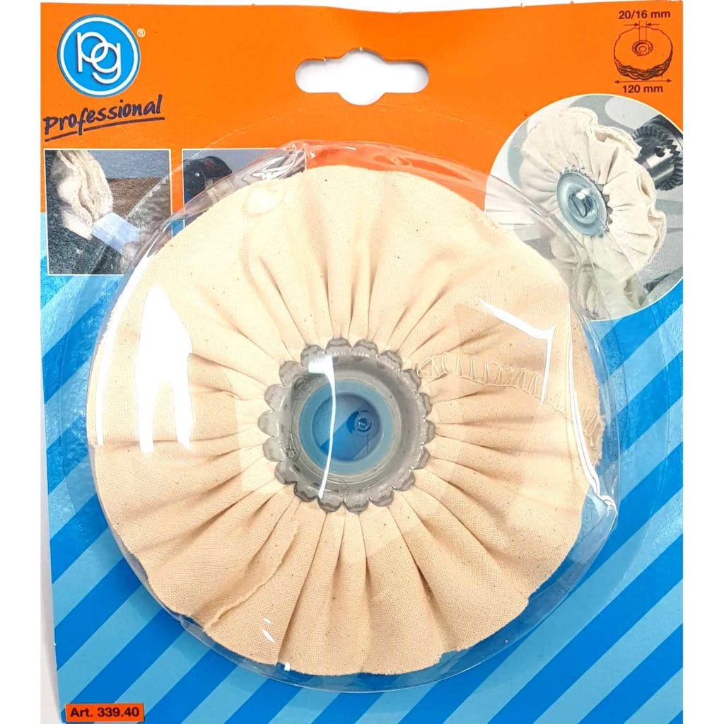 Kolut za poliranje 120mm