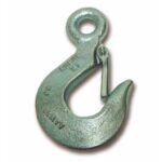 Kuka za terete s osiguračem