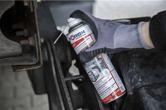 PTFE mast visokih performansi S417 500ml Forch1