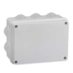 Razvodna kutija 10 uvoda 150x110x70