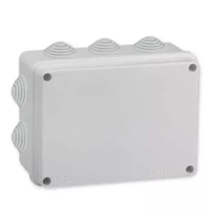 Razvodna kutija 10 uvoda 150x110x70