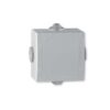 Razvodna kutija 80&#215;80 4 uvoda Ip54