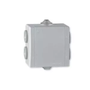 Razvodna kutija nadžbukna 80×80 6 uvoda