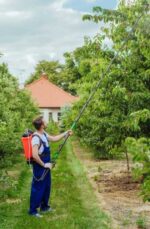 Teleskopski raspršivač 30m za prskalicu 1