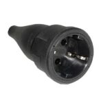 Utičnica 16A gumirana 4006 1