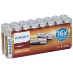 Baterije Philips AA 1.5V 16kom