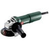 Brusilica Metabo W750 115