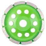 Brusna ploča diamant 125x5mm segment 61H434