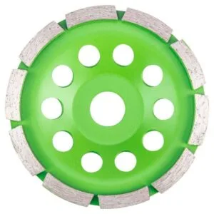 Brusna ploča diamant 125x5mm segment 61H434