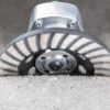 Brusna ploča diamant 125x5mm turbo 61H440 1