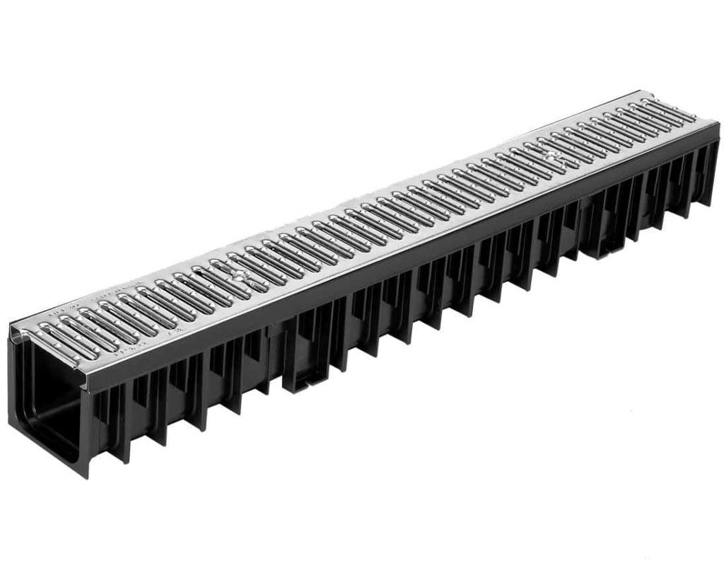 Kanalica za oborinsku odvodnju 1m