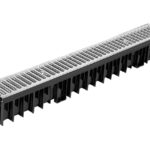 Kanalica za oborinsku odvodnju 1m