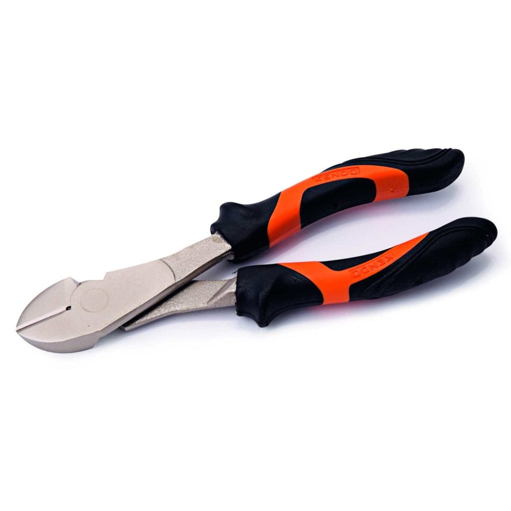 Kendo sjekača kliješta 180mm duža