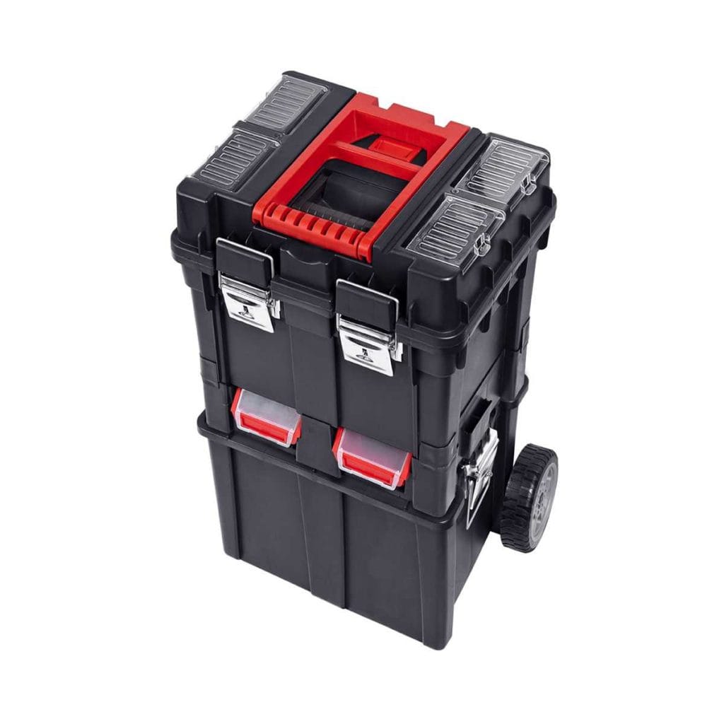 Kutija za alat na kotačima HD compact