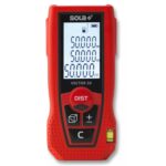 Laserski mjerac udaljenosti Sola Vector 50