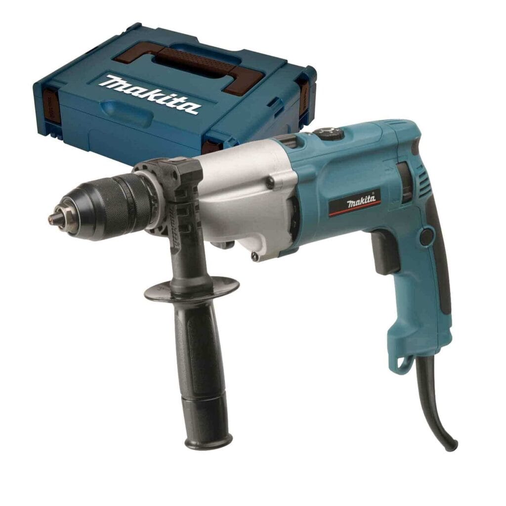 Makita udarna busilica HP2071 B 1010W